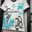 Camisa Inter de Milão 24/25  Edição especial  Branco