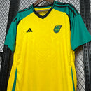 Camisa Seleção Jamaicana 24/25  Home