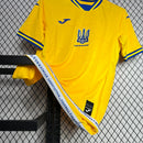 Camisa Seleção da Ucrania l  24/25