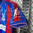 Camisa Crystal Palace 24/25  Home