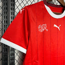Camisa Seleção da Suiça l  24/25