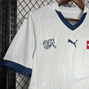 Camisa Seleção da Suiça ll  24/25