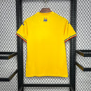 Camisa Seleção Romania l  24/25  Amarelo
