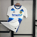 Camisa CD Tenerife 24/25  Home  Branco