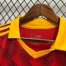 Camisa Roma 24/25  Vermelho Away
