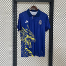 Camisa Edição Especial Real Madrid 24/25 Adidas  Azul