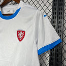 Camisa Czech Republic 24/25  Away