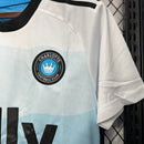 Camisa Charlotte FC 24/25  Home