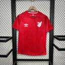 Camisa Athletico Paranaense 24/25  Vermelha