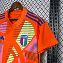 Camisa Seleção Italia 24/25  Goleiro