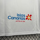 Camisa CD Tenerife 24/25  Home  Branco