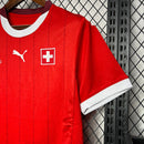 Camisa Seleção da Suiça l  24/25