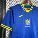 Camisa Seleção da Ucrania ll  24/25