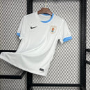 Camisa Seleção da Uruguay ll  24/25