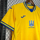 Camisa Seleção da Ucrania l  24/25