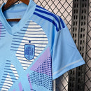 Camisa Seleção da Espanha Goleiro   24/25
