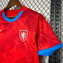 Camisa Czech Republic 24/25  Home
