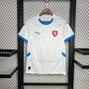 Camisa Czech Republic 24/25  Away