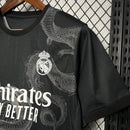 Camisa 24/25  Real Madrid Edição Especial  Preto