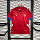 Camisa Seleção Sérvia l  24/25