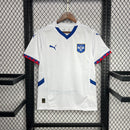 Camisa Seleção Sérvia ll  24/25