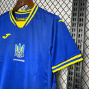 Camisa Seleção da Ucrania ll  24/25