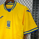 Camisa Seleção da Ucrania l  24/25