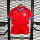 Camisa Czech Republic 24/25  Home