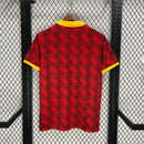 Camisa Roma 24/25  Vermelho Away