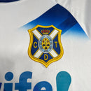 Camisa CD Tenerife 24/25  Home  Branco