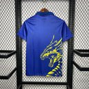 Camisa 24/25  Real Madrid Edição Especial  Azul