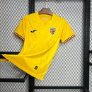 Camisa Seleção Romania l  24/25  Amarelo
