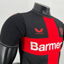 Player Bayer 04 Leverkusen 2024∕25 Home Jersey – Player Version SXXXXL(55D3)