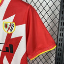 Rayo Vallecano 2025∕26 Home Jersey(A6FD)
