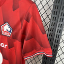 Lille OSC 2025∕26 Home Jersey(E6EE)