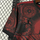 Brazil 2025∕26 Jordan Black and Red Special Edition Jersey(A5C8)