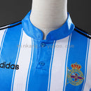 97∕98 Deportivo La Coruna Home S-XXL(8BD4)
