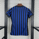 Inter Milan 2025∕26 Home  Womens Jersey(D0C2)
