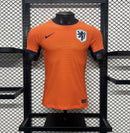 Netherlands 2024∕25 Euro Home Jersey Player Version(7D8D)