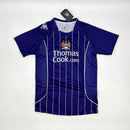 Retro Manchester City 2007∕08 Away Retro Jersey (2292)