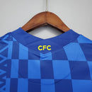21∕22 Chelsea home S-XXXL(0FAC)