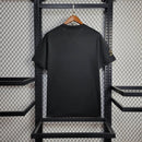 Camisa Comemorativa Santos 25/26 Pelé 1.000 Gols  Preto