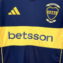 Boca Juniors 2025∕26 120th Anniversary Edition Jersey(2F63)
