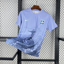 Brazil 2025∕26 Light purple Jersey(32F4)