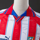 Atletico Madrid 96∕97 Home Retro Jersey S-XXL(37D9)