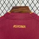 AS Roma 2025∕26 Home Jersey(192E)