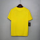 Camisa Barcelona Retrô 2008/2009 Amarela  Nike