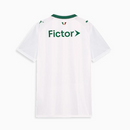 Camisas Palmeiras 2026/27 Puma - Branca
