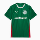 Camisas Palmeiras 2026/27 Puma - Titular