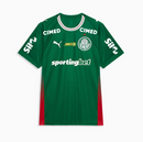 Camisas Palmeiras 2026/27 Puma - Titular